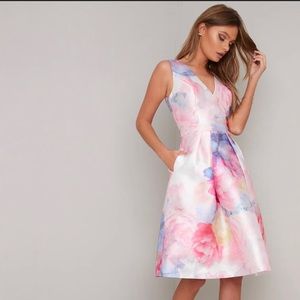 NWT Chi Chi London Dress